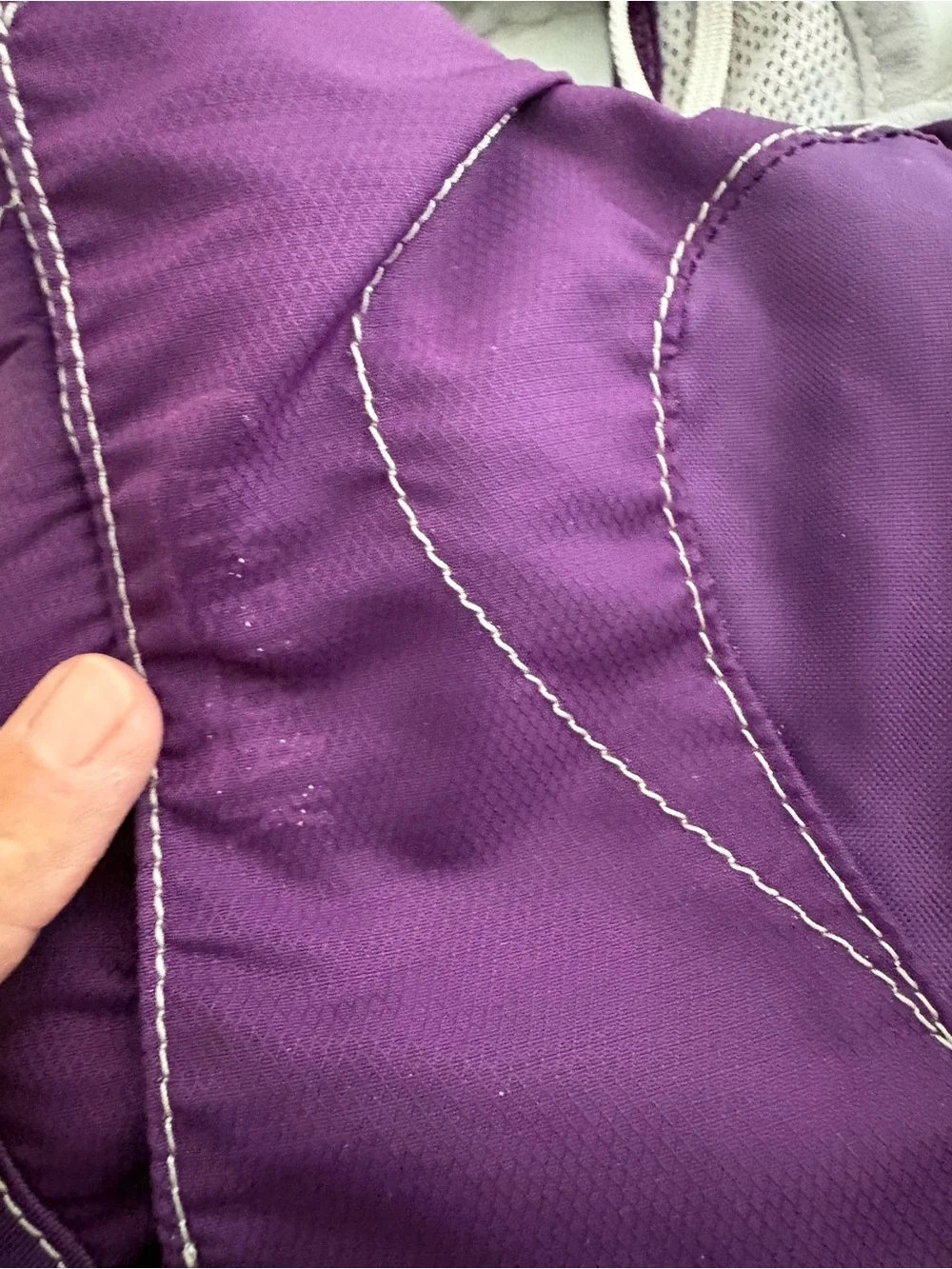 Camelbak lightweight purple